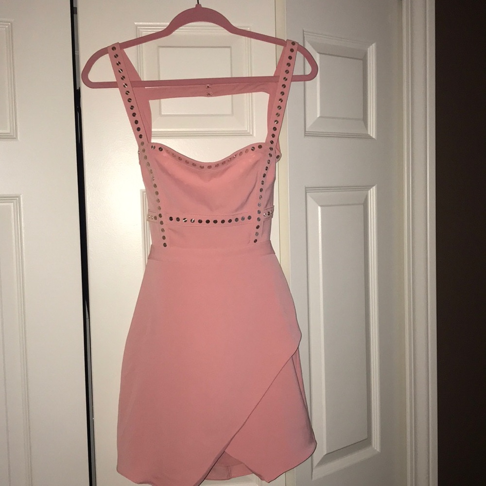 NBD x NAVEN dress